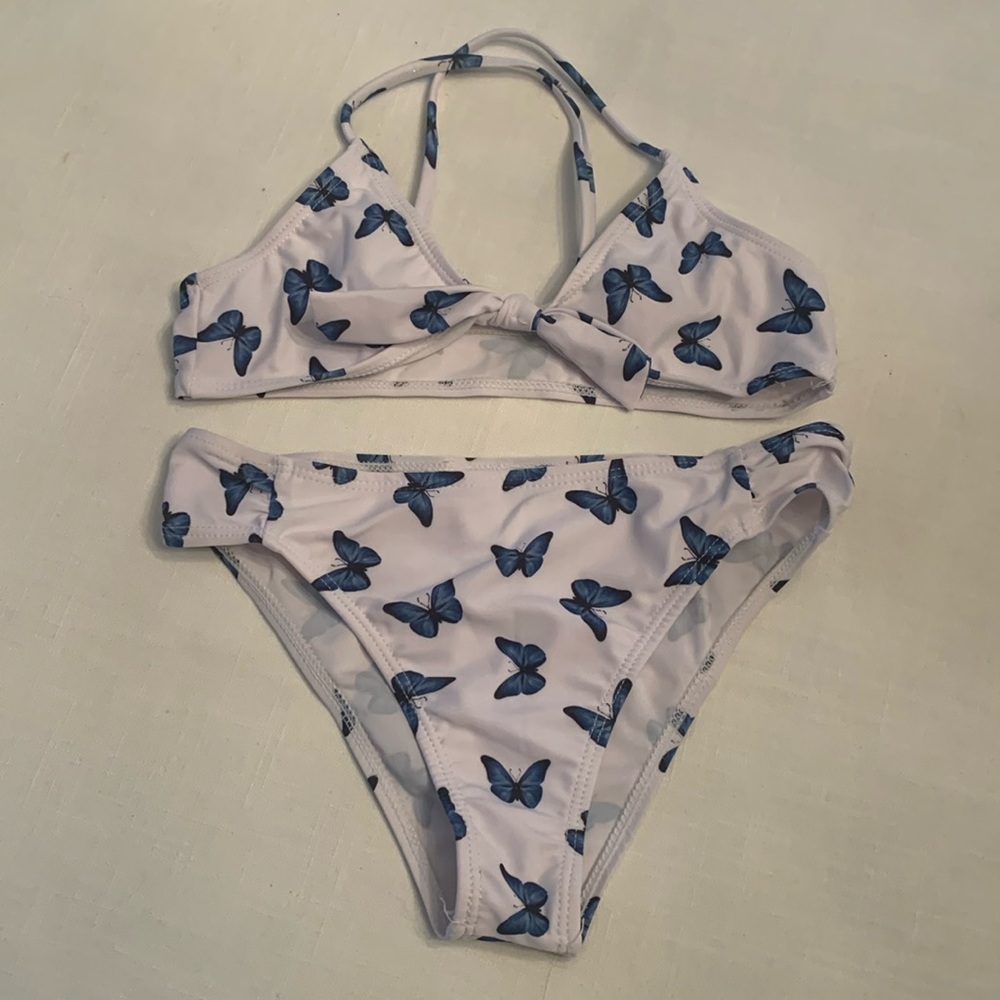 Butterfly SHEIN Bathing Suit. Size 160